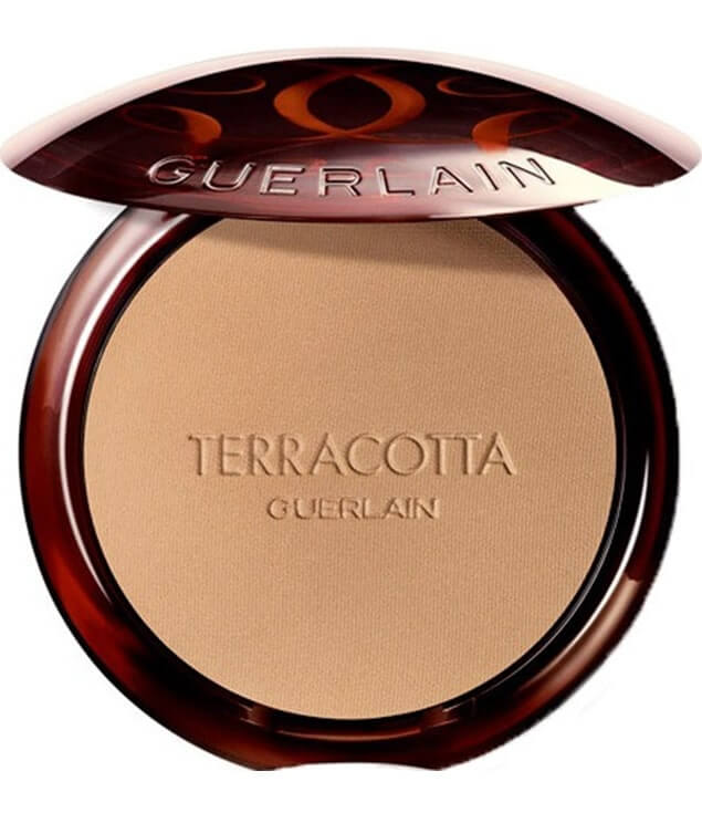 GUERLAIN | TERRACOTTA LA POUDRE BRONZANTE 96% D'INGRÉDIENTS D'ORIGINE NATURELLE
